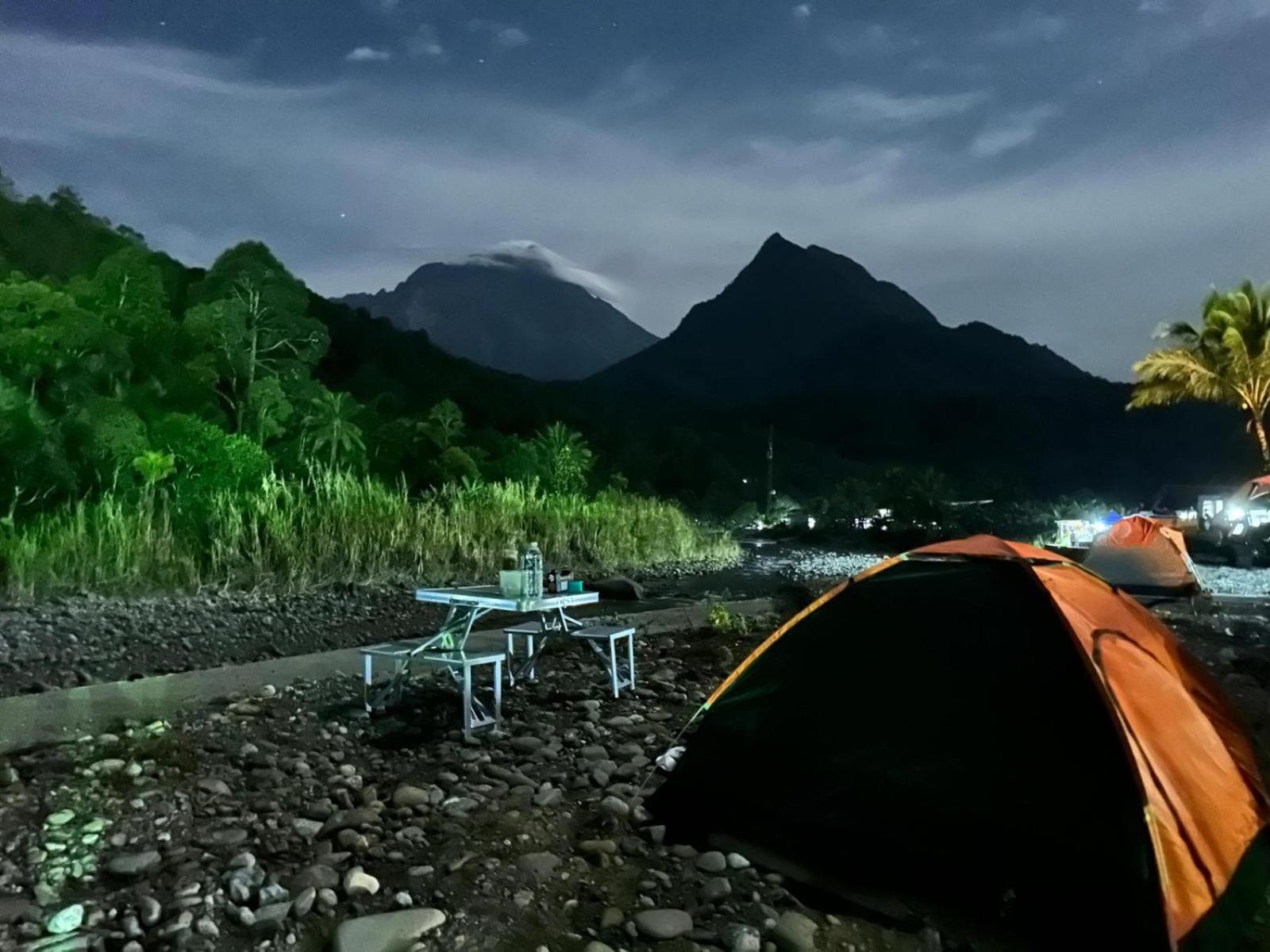 Rainbow Lodge Tambatuon Kota Belud Extérieur photo